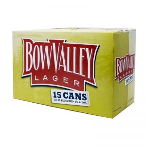Bow Valley Lager